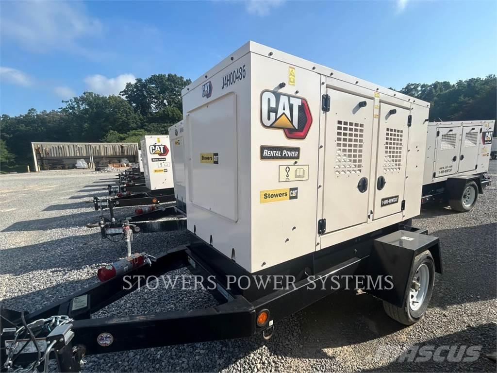 CAT XQ35 Ostatné generátory