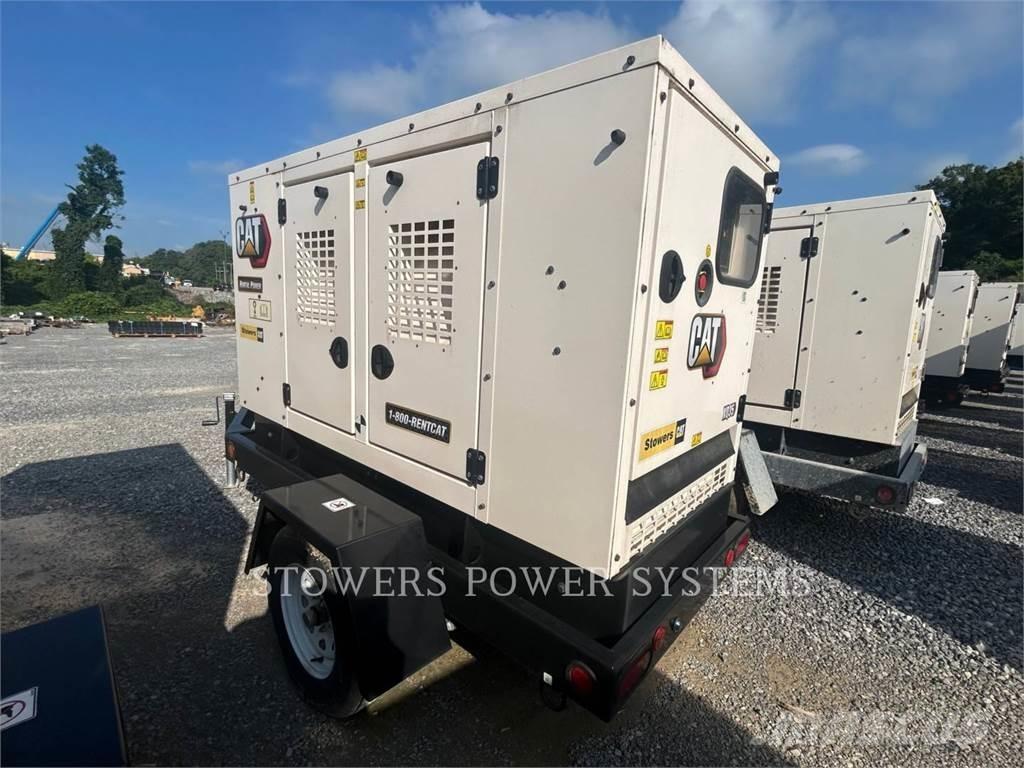 CAT XQ35 Ostatné generátory