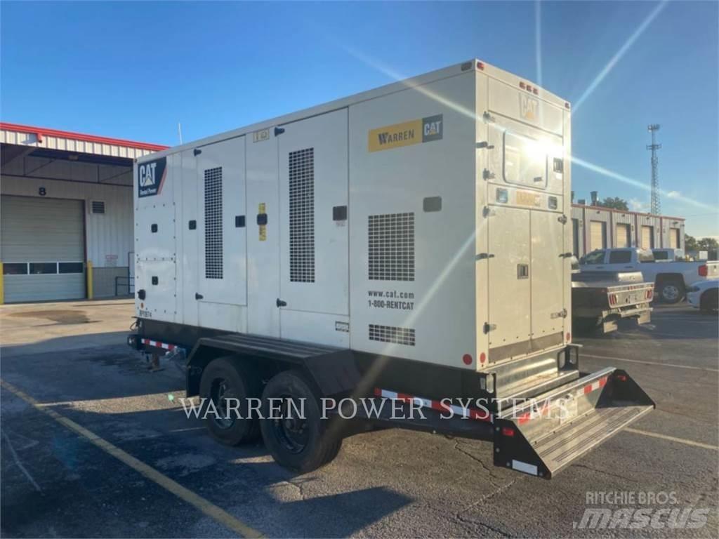 CAT XQ350 Ostatné generátory