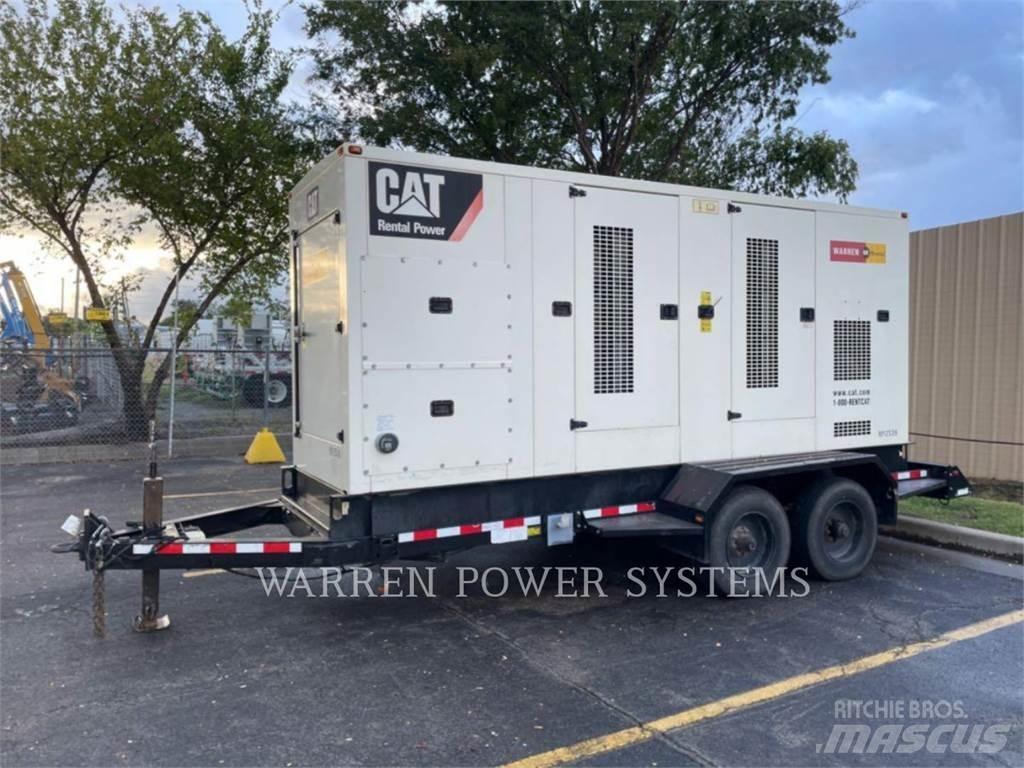 CAT XQ350 Ostatné generátory