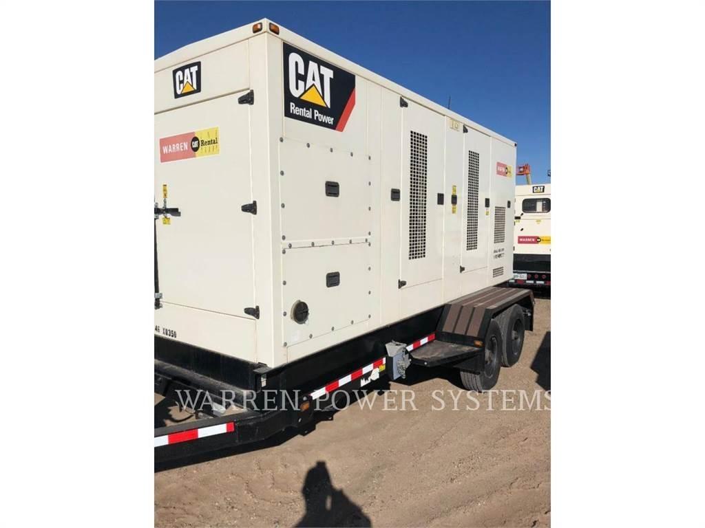 CAT XQ350 Ostatné generátory
