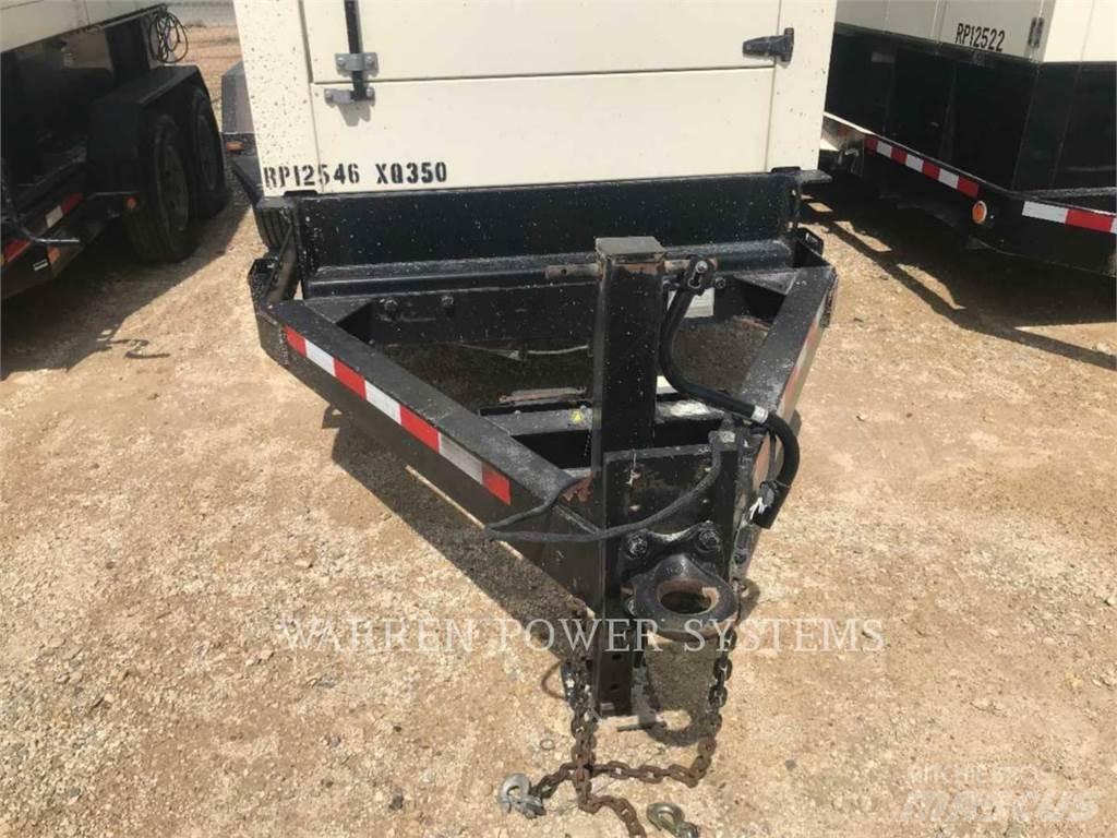 CAT XQ350 Ostatné generátory