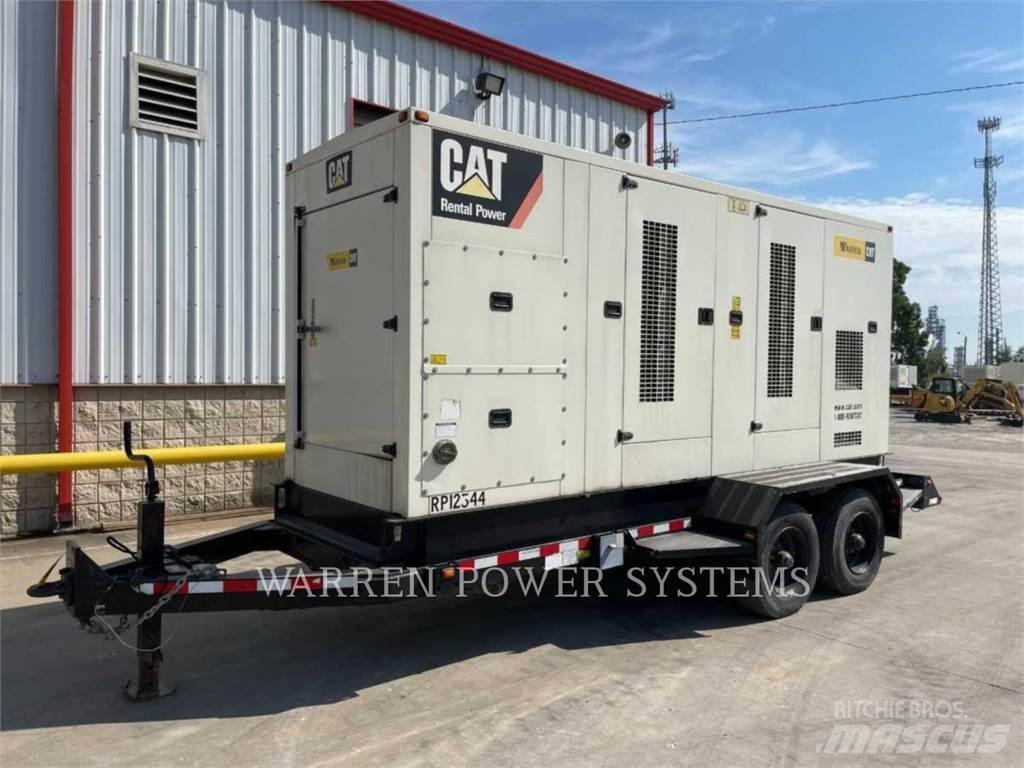 CAT XQ350 Ostatné generátory