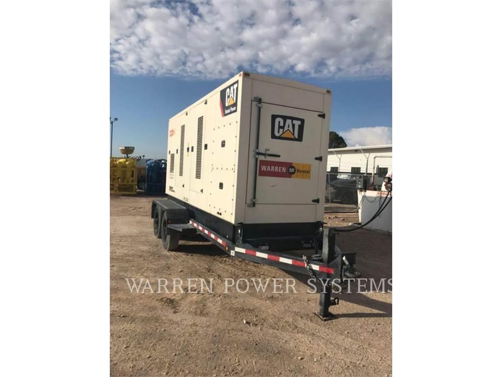 CAT XQ350 Ostatné generátory