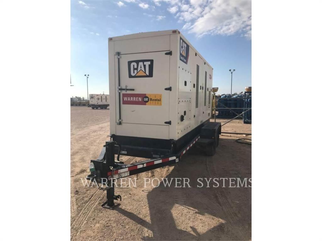 CAT XQ350 Ostatné generátory