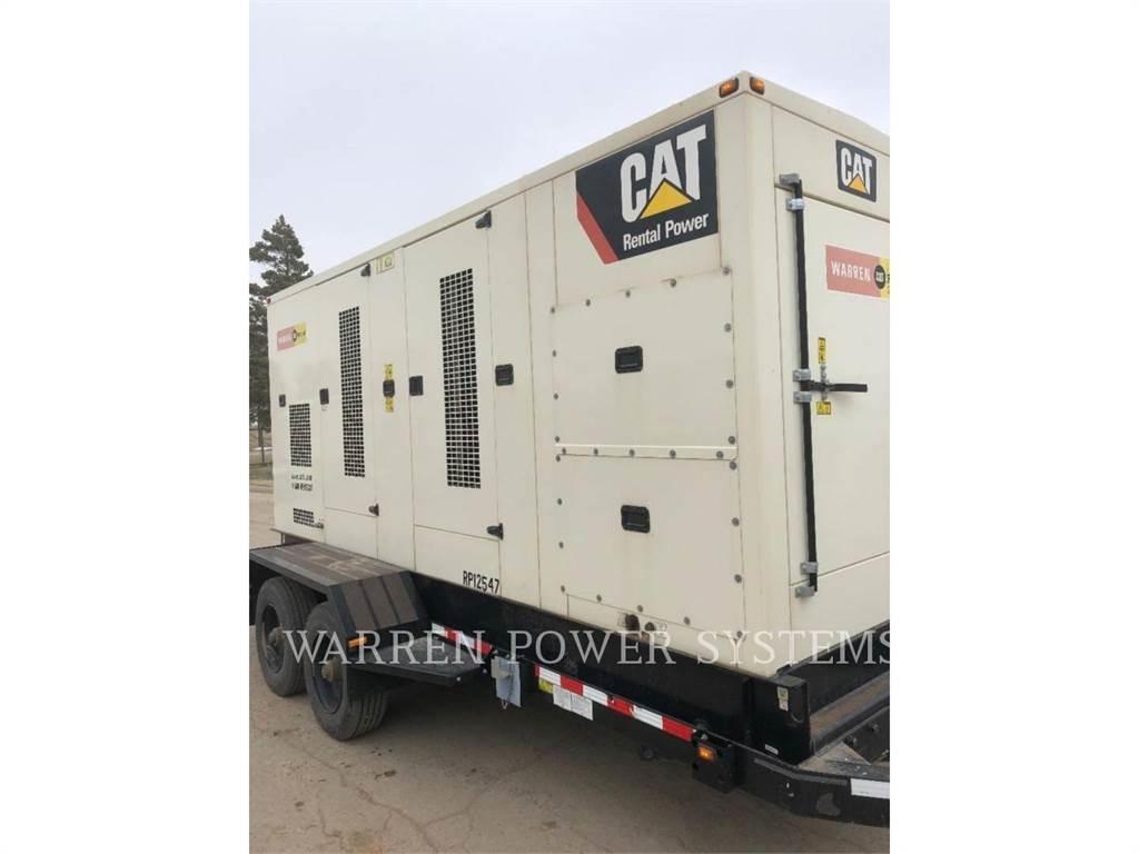 CAT XQ350 Ostatné generátory