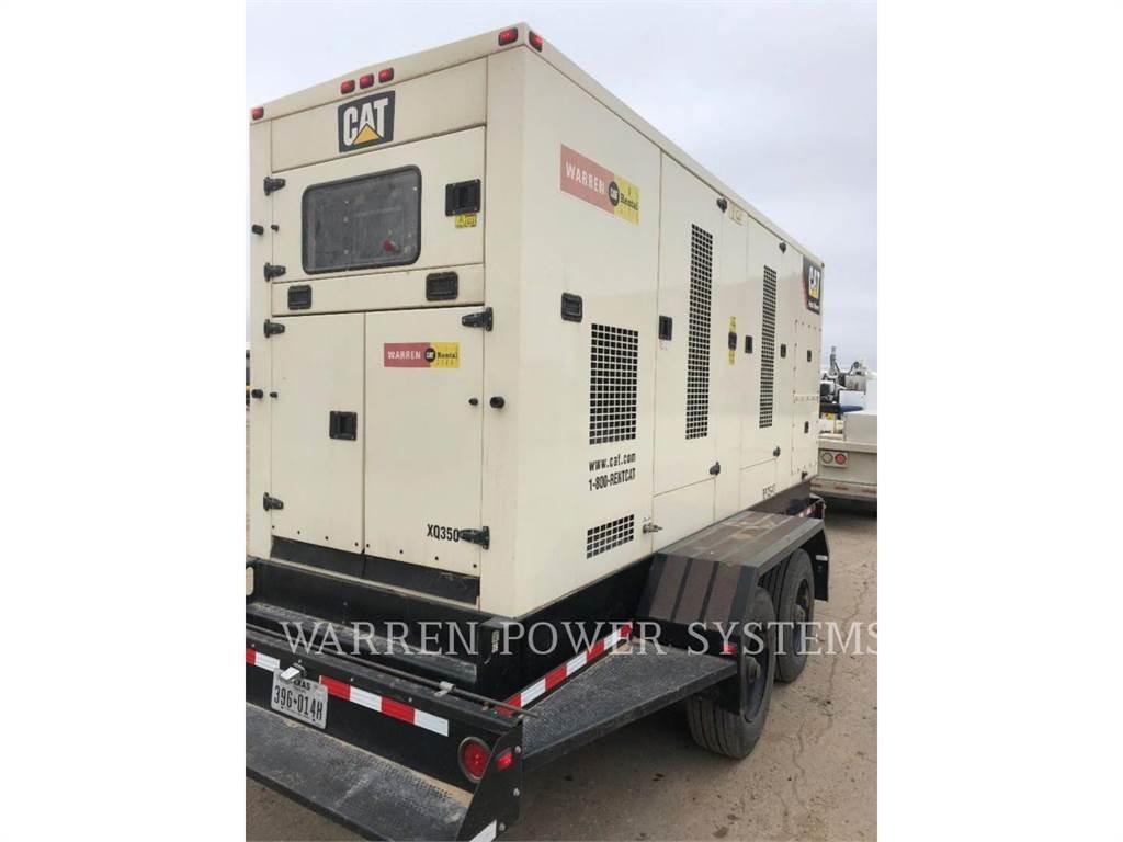 CAT XQ350 Ostatné generátory