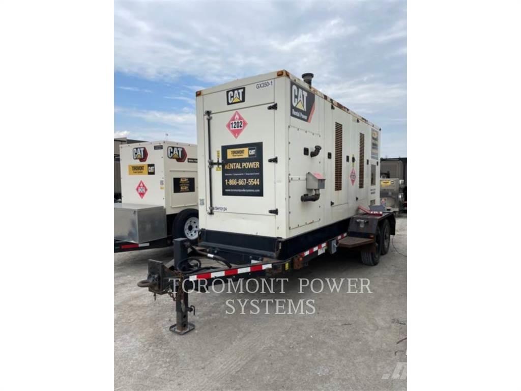 CAT XQ350 - 480-600 Ostatné generátory