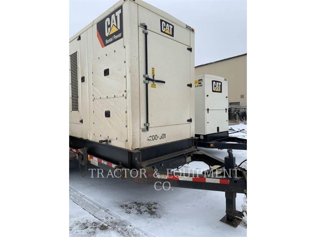 CAT XQ350N Ostatné generátory