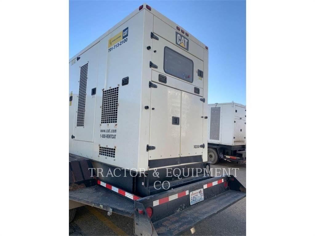 CAT XQ350N Ostatné generátory