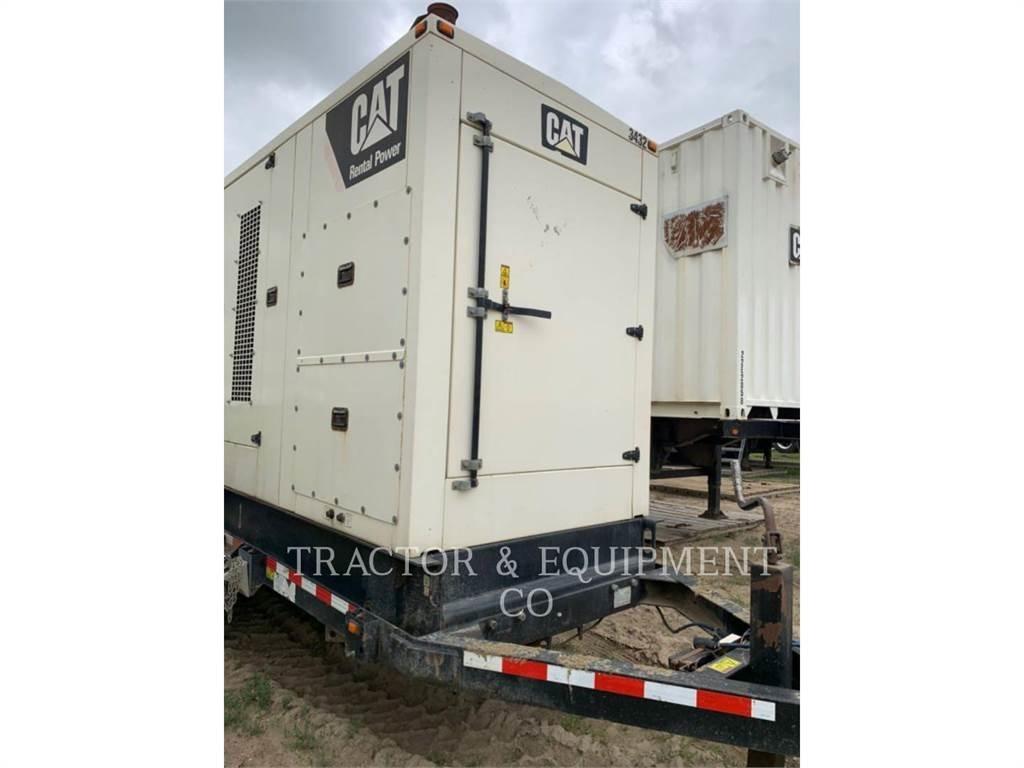CAT XQ350N Ostatné generátory