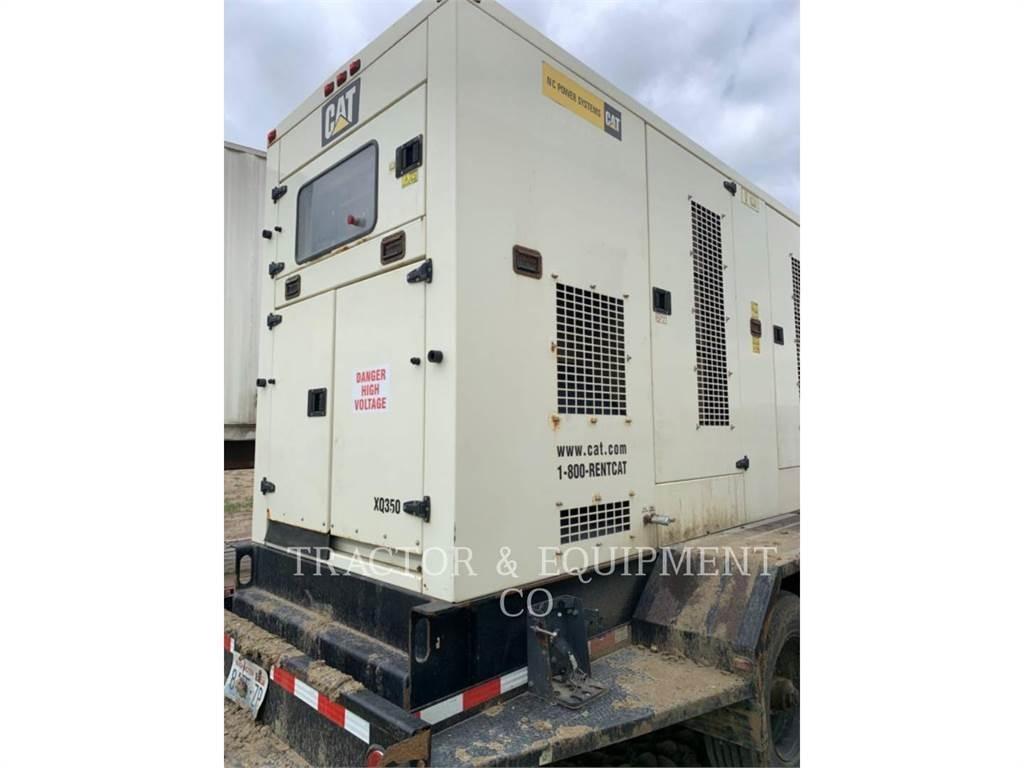 CAT XQ350N Ostatné generátory