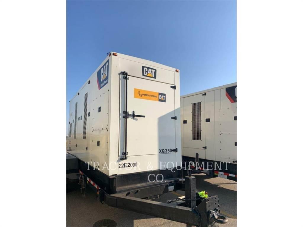 CAT XQ350N Ostatné generátory