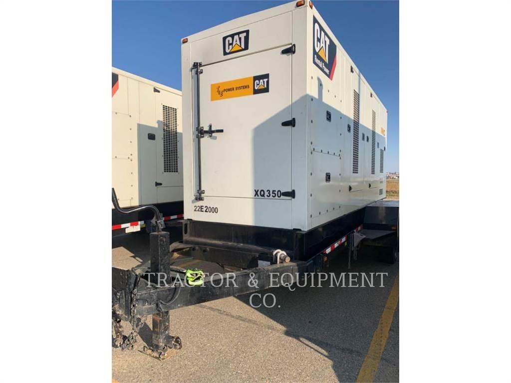CAT XQ350N Ostatné generátory