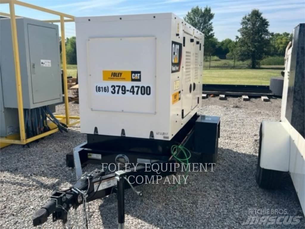 CAT XQ35KVA Ostatné generátory