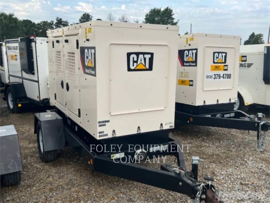 CAT XQ35KVA Ostatné generátory