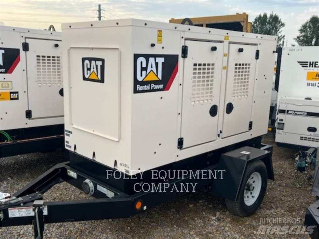 CAT XQ35KVA Ostatné generátory