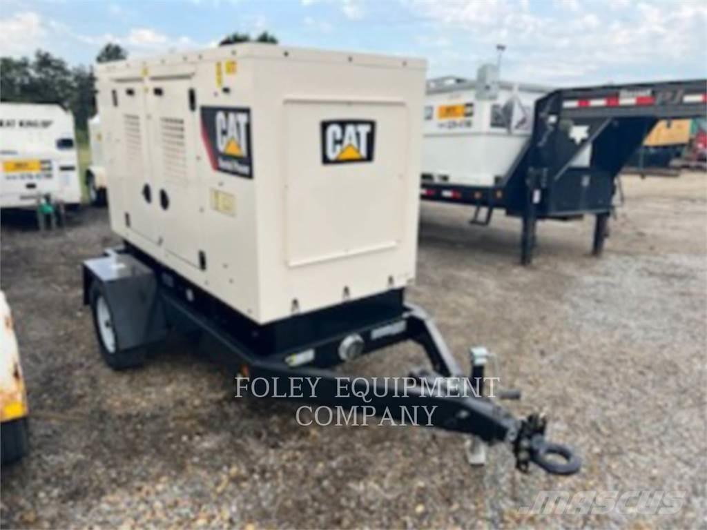CAT XQ35KVA Ostatné generátory