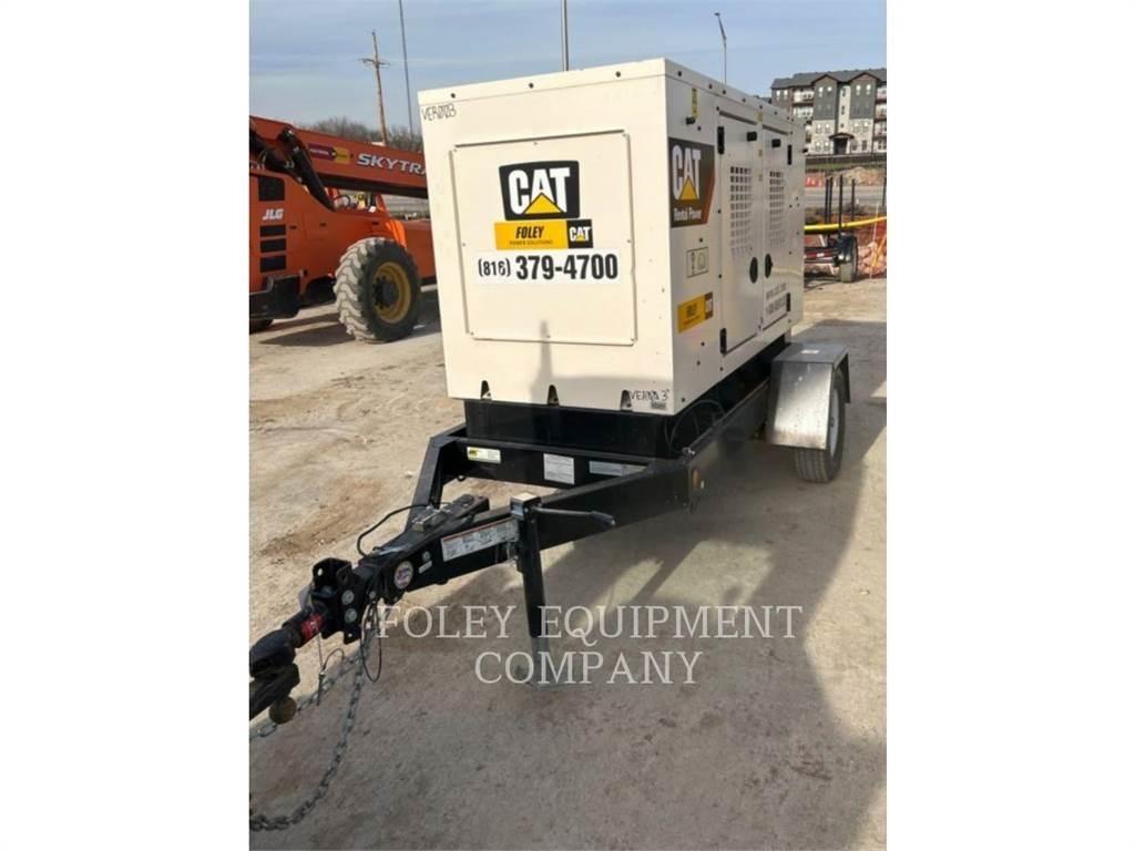 CAT XQ35KVA Ostatné generátory