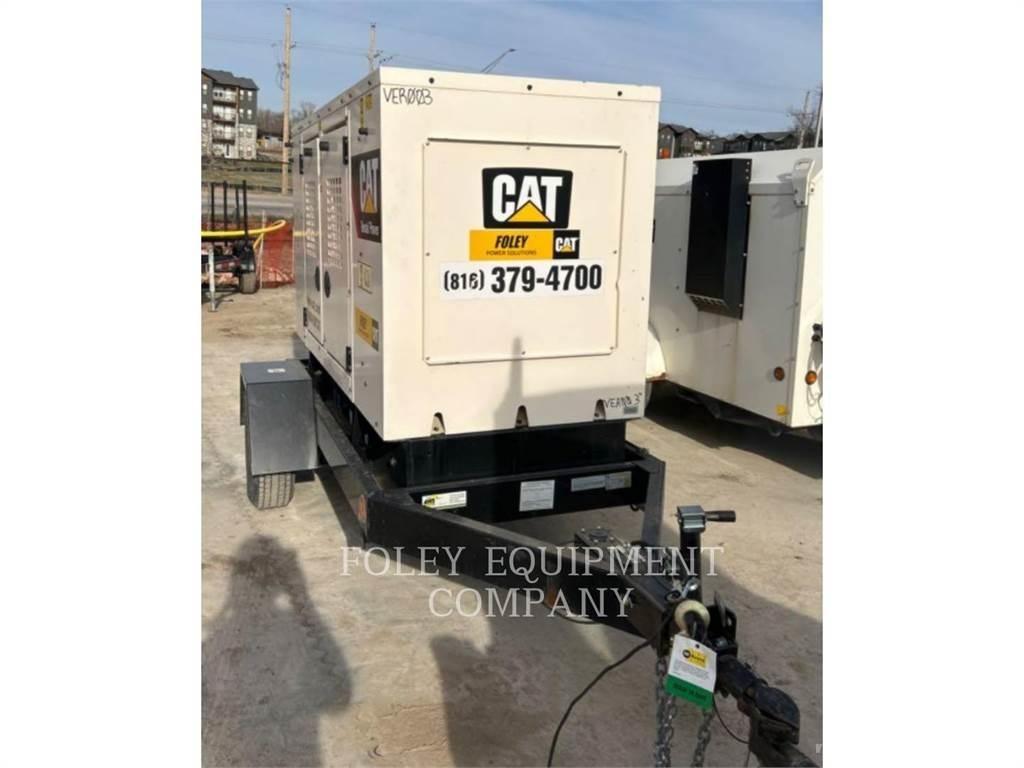 CAT XQ35KVA Ostatné generátory