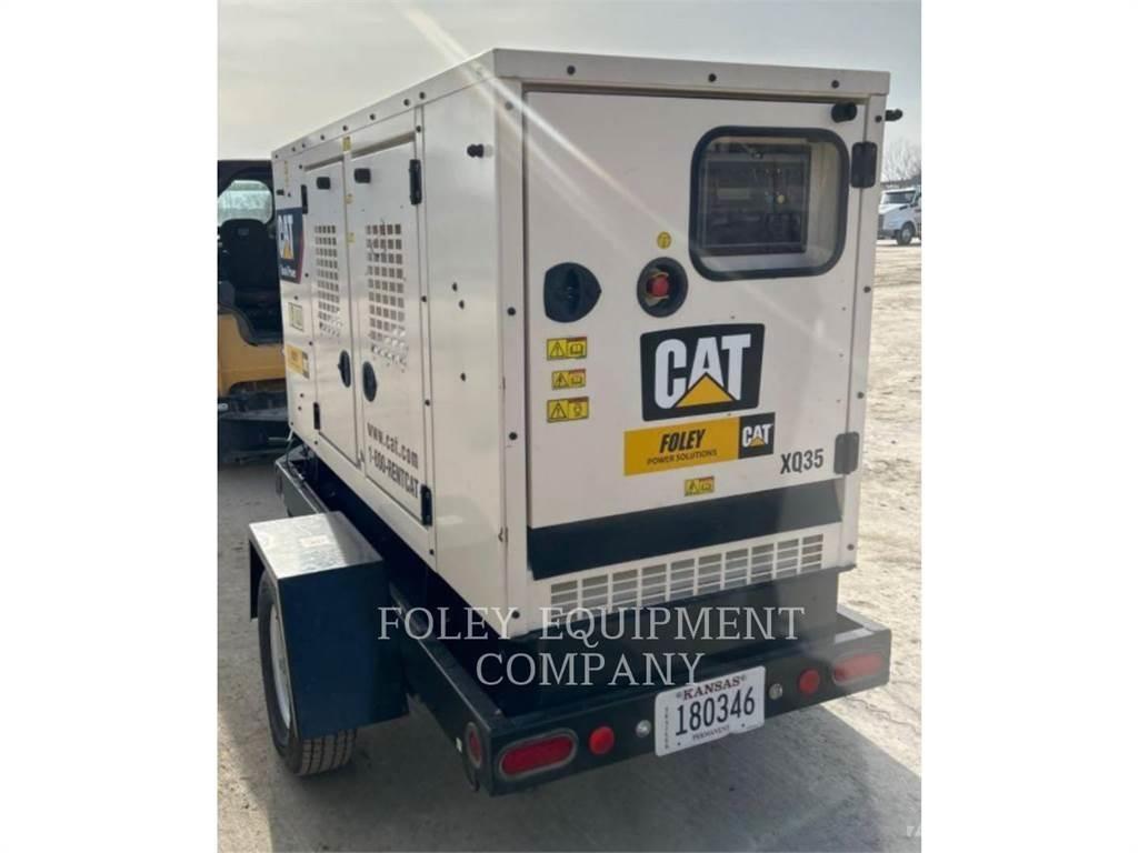 CAT XQ35KVA Ostatné generátory