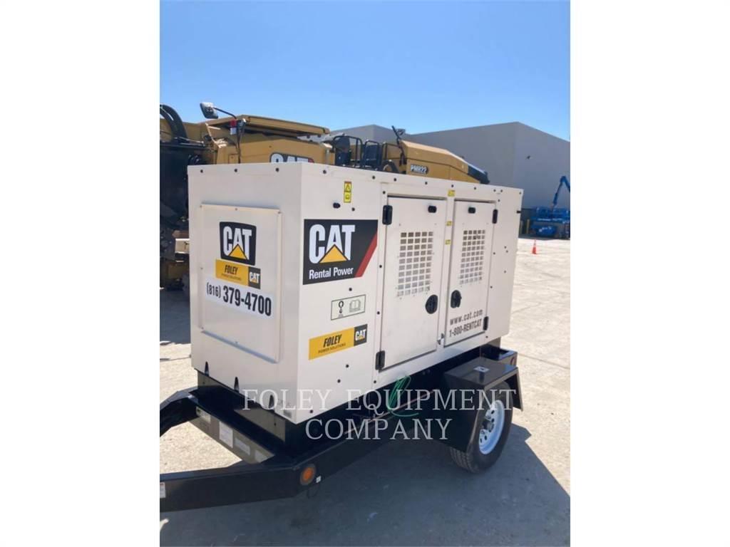 CAT XQ35KVA Ostatné generátory