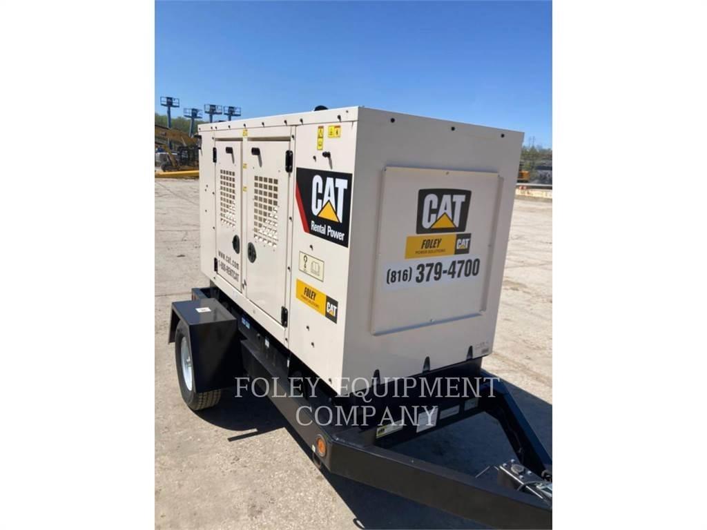 CAT XQ35KVA Ostatné generátory