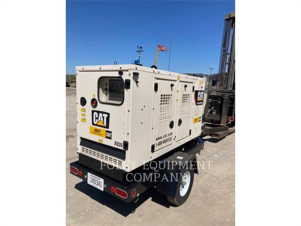 CAT XQ35KVA Ostatné generátory