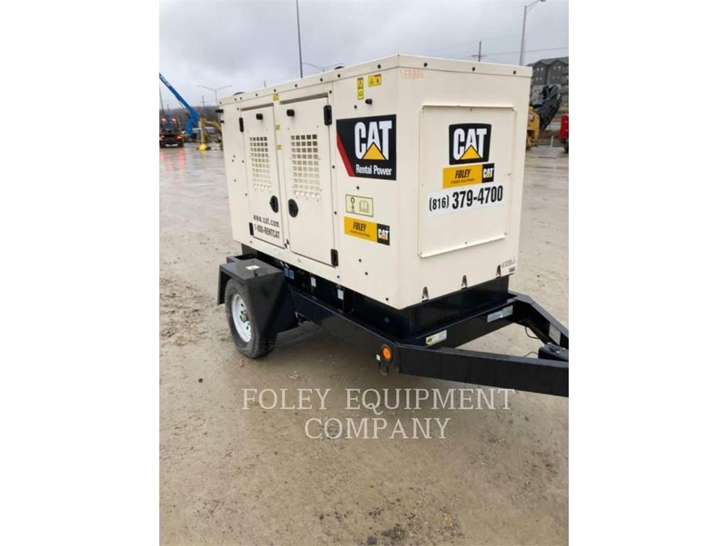 CAT XQ35KVA Ostatné generátory