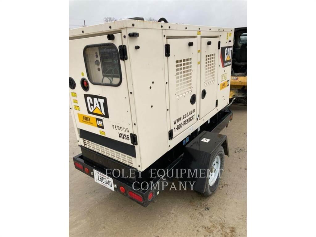 CAT XQ35KVA Ostatné generátory