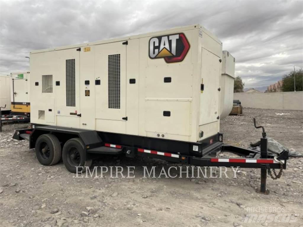 CAT XQ375 Ostatné generátory