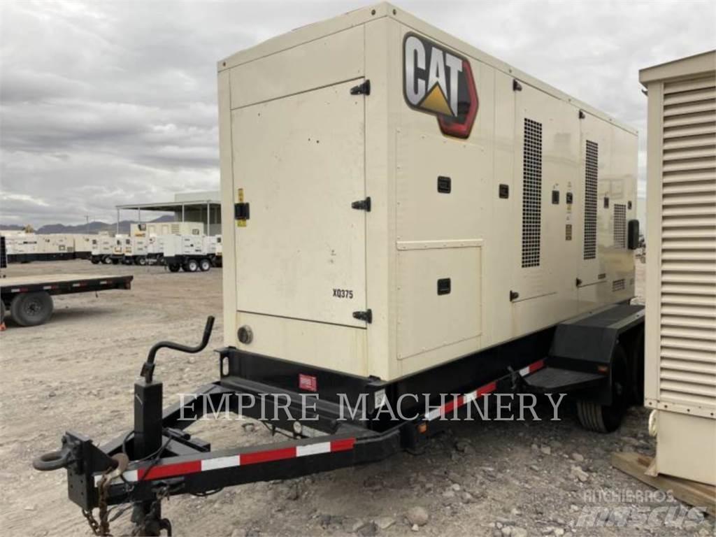 CAT XQ375 Ostatné generátory
