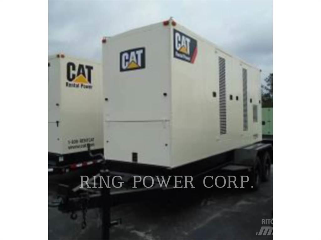 CAT XQ400 Ostatné generátory