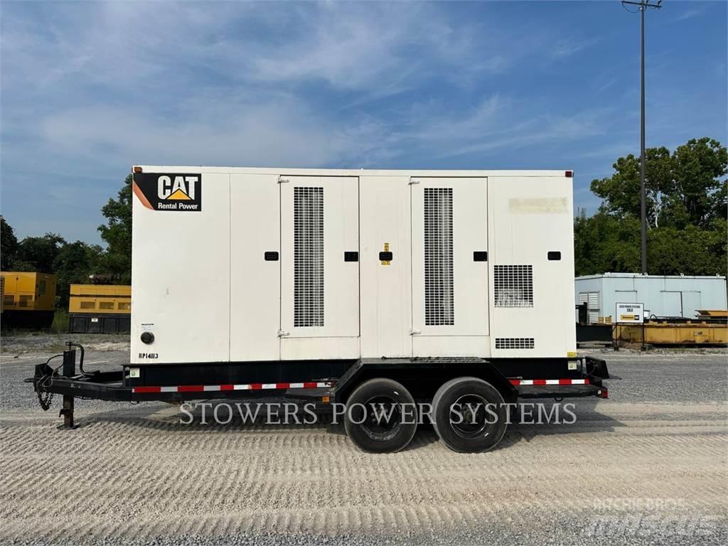 CAT XQ400 Ostatné generátory