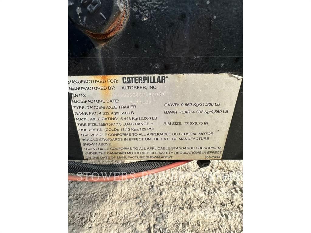 CAT XQ400 Ostatné generátory