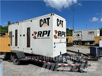 CAT XQ400 Ostatné generátory