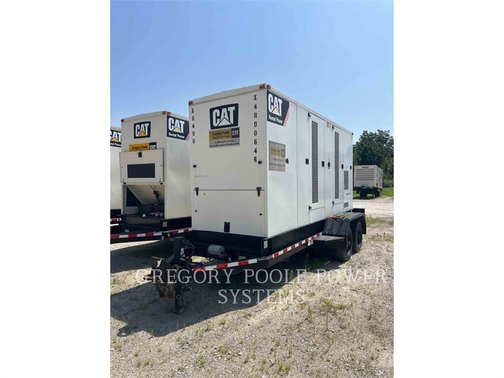 CAT XQ400 Ostatné generátory
