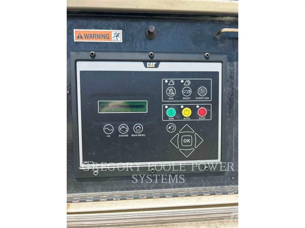 CAT XQ400 Ostatné generátory