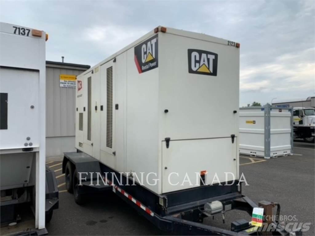 CAT XQ400 Ostatné generátory