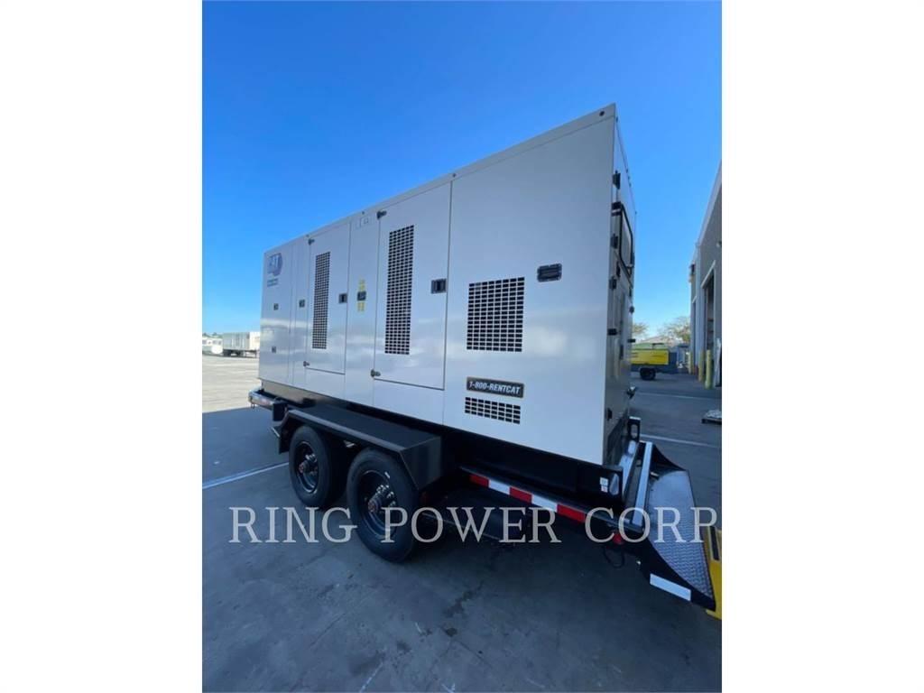 CAT XQ425 Ostatné generátory