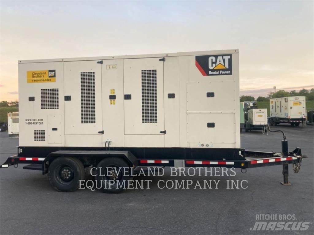 CAT XQ425 Ostatné generátory