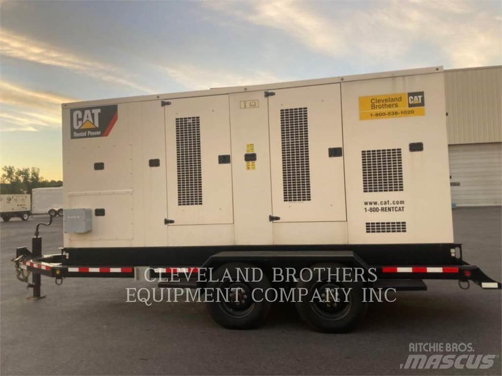 CAT XQ425 Ostatné generátory