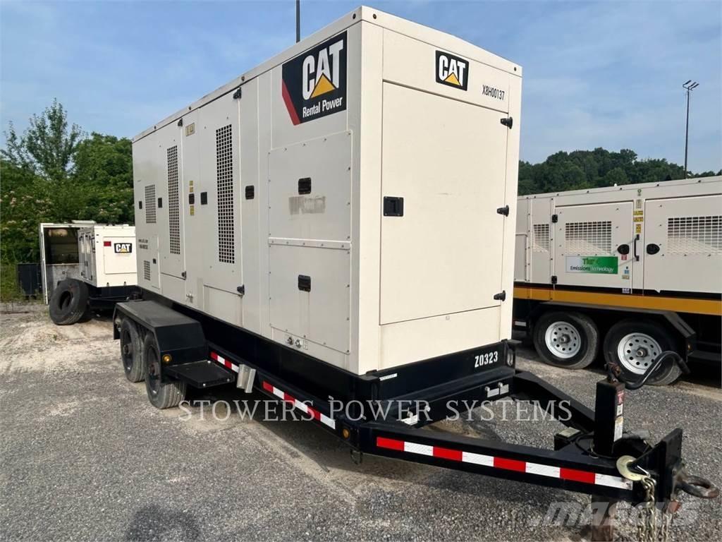CAT XQ425 Ostatné generátory