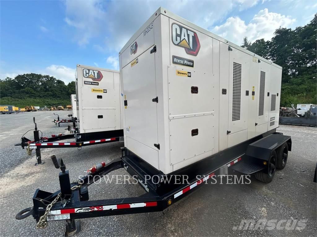 CAT XQ425 Ostatné generátory