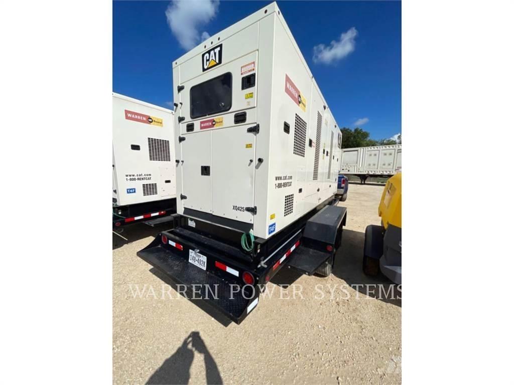 CAT XQ425 T4F Ostatné generátory