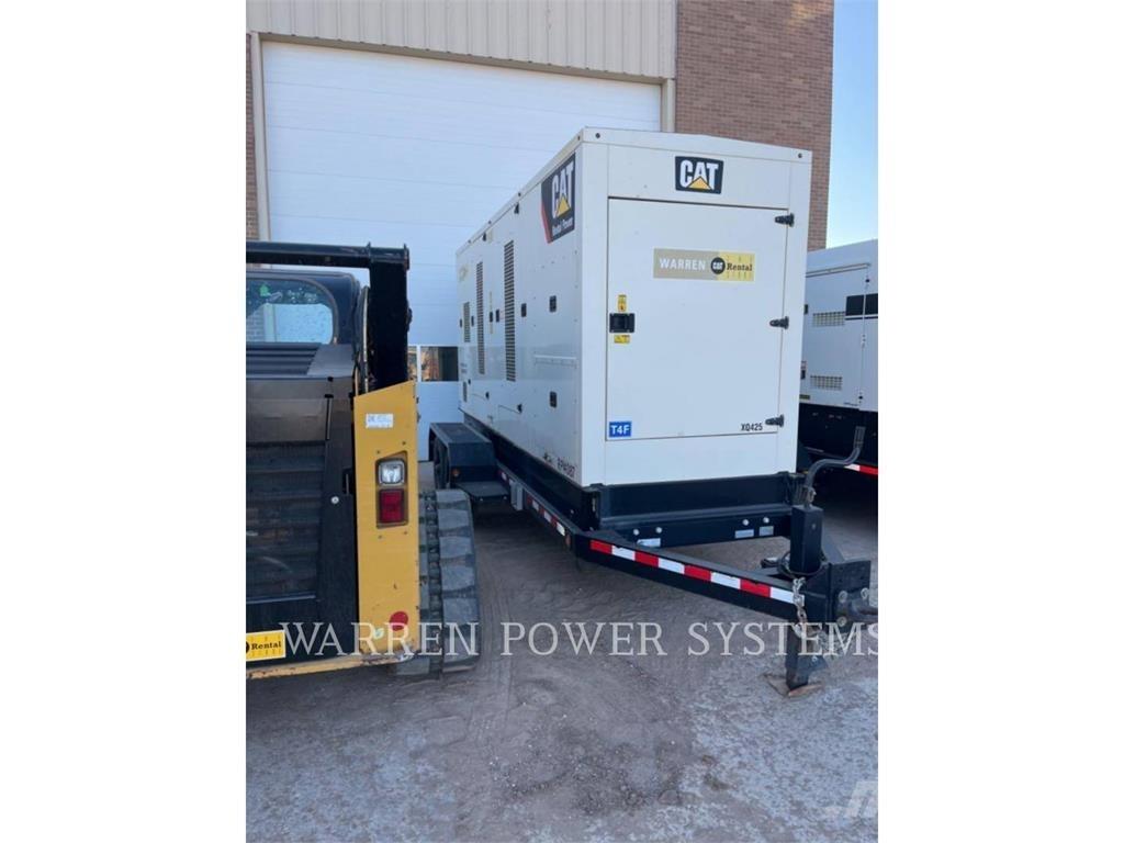 CAT XQ425 T4F Ostatné generátory