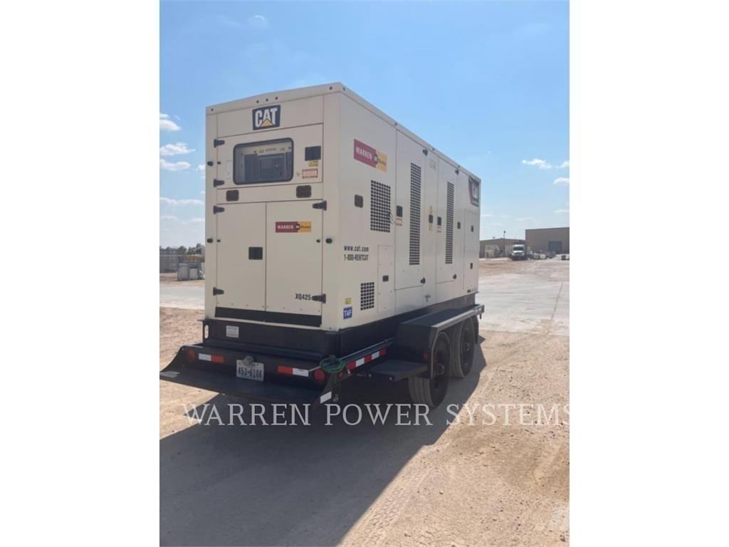 CAT XQ425 T4F Ostatné generátory