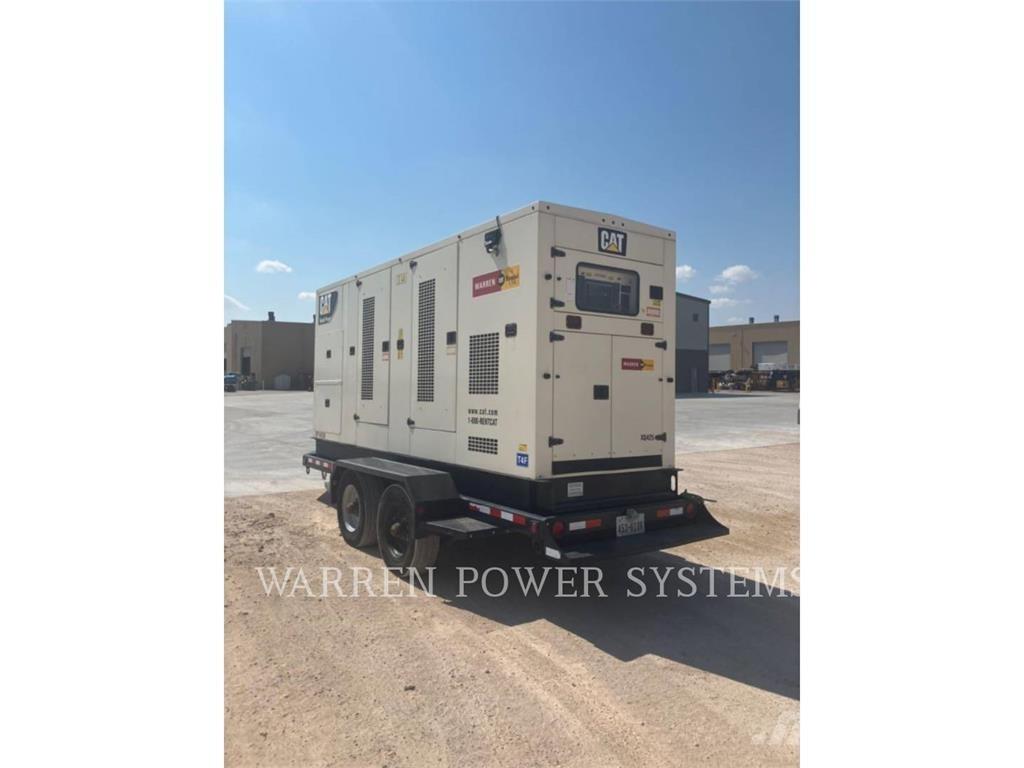 CAT XQ425 T4F Ostatné generátory