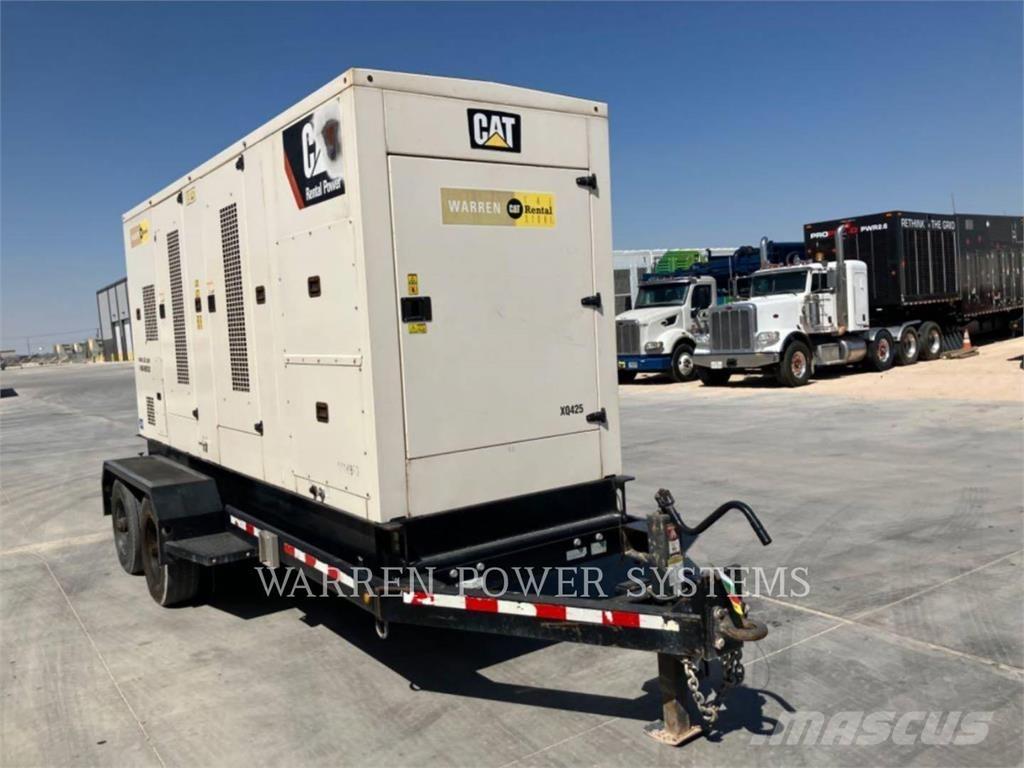 CAT XQ425 T4F Ostatné generátory