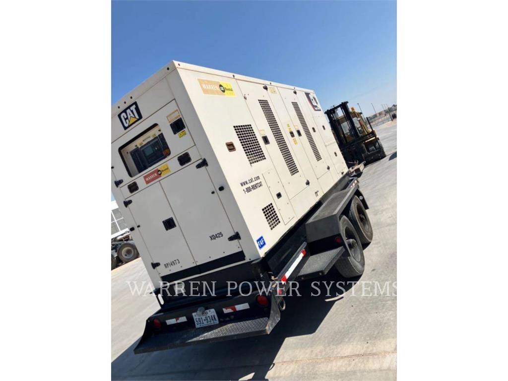 CAT XQ425 T4F Ostatné generátory
